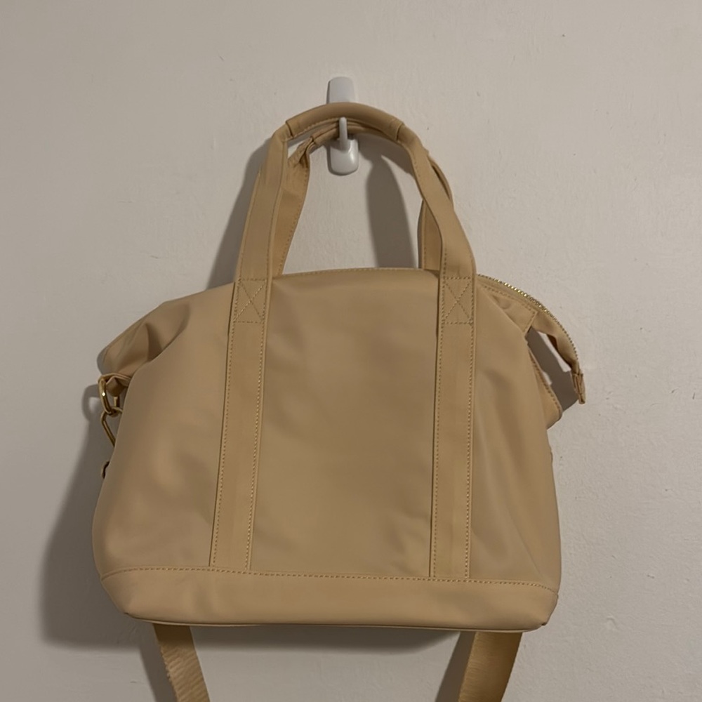 Tan Women's Handbag